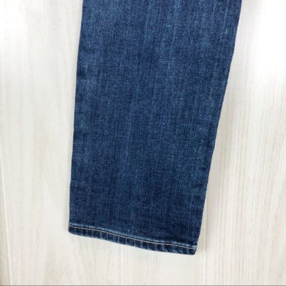 KUT From The Kloth | Medium Wash Straight Leg Jeans Size 2 - Picture 6 of 7